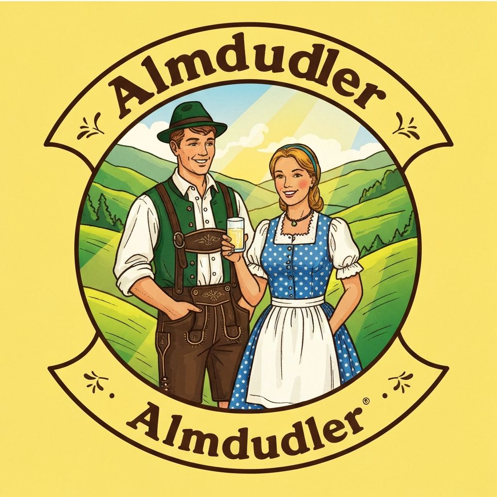 Almdudler